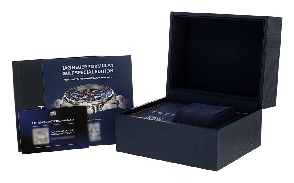 Tag Heuer Formula 1 CAZ101AT.BA0842